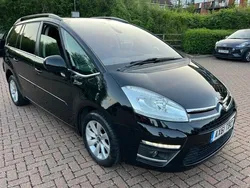 Black Used 2011 Citroën Grand C4 Picasso VTR Sport MPV | £2,695 (Fair price)