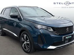 Used 2022 Peugeot 5008 GTi MPV | £20,175 (Fair price)