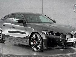 Grey Used 2025 BMW M440 M Sport Sedan | £55,950 (Expensive)