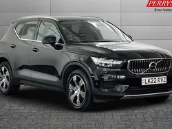 Used 2022 Volvo XC40 Inscription SUV | £23,550 (Fair price)