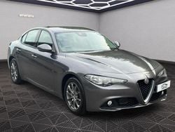 Grey Used 2019 Alfa Romeo Giulia Super Sedan | £17,495 (Super price)