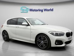 White Used 2019 BMW 118 M Sport Hatchback | £13,900 (Good price)