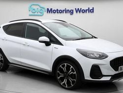Used 2021 Ford Fiesta Active X Hatchback | £11,464 (Fair price)