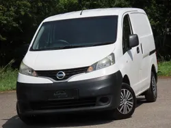 White Used 2013 Nissan NV200 SE Van | £4,994 (A bit pricey)
