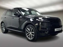 Black Used 2023 Land Rover Range Rover Sport SE SUV | £65,500 (Fair price)
