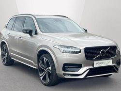 Used 2024 Volvo XC90 Ultra SUV | £44,190 (A bit pricey)