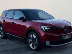 Red Used 2024 Ford Explorer Premium SUV | £34,999
