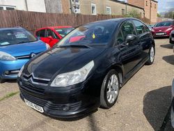 Black Used 2006 Citroën C4 VTR Sport Hatchback | £1,995 (Expensive)
