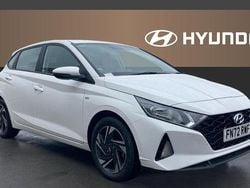 Used 2023 Hyundai i20 SE Hatchback | £14,338 (Fair price)