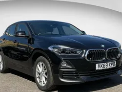 Used 2021 BMW X2 SUV | £12,890 (Good price)