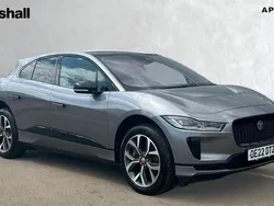 Eiger grey Used 2022 Jaguar I-Pace SUV | £23,131 (A bit pricey)