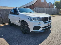 White Used 2015 BMW X5 M Sport SUV | £17,995 (Fair price)
