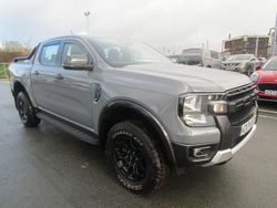 Grey Used 2024 Ford Ranger Tremor Pickup | £31,980 (Fair price)