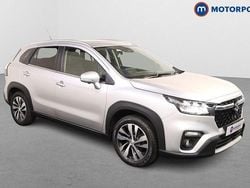 Used 2025 Suzuki SX4 S-Cross SUV | £15,749 (Good price)