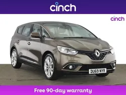 Brown Used 2019 Renault Grand Scénic IV Play MPV | £11,199