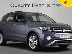 VW T-Cross
