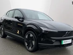 Black Used 2024 Volvo EX30 Plus SUV | £28,950 (Good price)