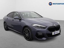Grey Used 2024 BMW 218 M Sport Coupe | £23,749 (Fair price)