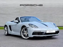 Grey New 2025 Porsche Boxster Edition Cabriolet | £63,950