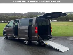 Brown Used 2021 Citroën Spacetourer Feel Van | £16,999