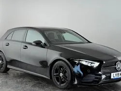 Used 2023 Mercedes A200 AMG Line Premium Hatchback | £17,450 (Good price)