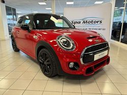 Red Used 2019 Mini Cooper S Hatch Hatchback | £14,990 (Fair price)