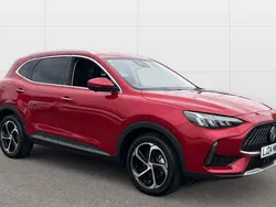 Used 2023 MG HS Trophy SUV | £20,610 (Fair price)
