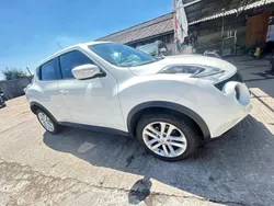 White Used 2016 Nissan Juke N-Connecta SUV | £5,995 (Good price)
