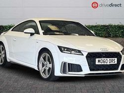Used 2023 Audi TT S-Line Coupe | £18,250