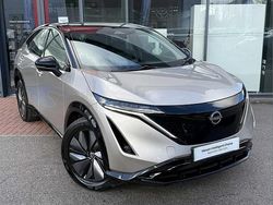Silver Used 2024 Nissan Ariya SUV | £24,000 (Fair price)