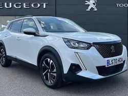 Used 2022 Peugeot 2008 Allure Premium SUV | £13,430 (Fair price)