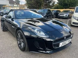 Used 2015 Jaguar F-Type Supercharged | £24,995 (Good price)
