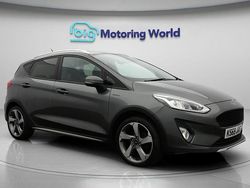 Used 2019 Ford Fiesta Active Hatchback | £9,400 (Fair price)