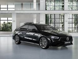New 2025 Mercedes CLA35 AMG AMG Sedan | £46,685 (A bit pricey)