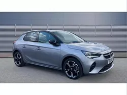 Grey Used 2020 Vauxhall Corsa Elite Hatchback | £11,700 (Fair price)