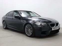 Grey Used 2015 BMW M5 Luxury Line Sedan | £23,000 (A bit pricey)