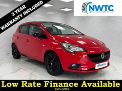 Red Used 2019 Vauxhall Corsa S Hatchback | £8,595 (Fair price)