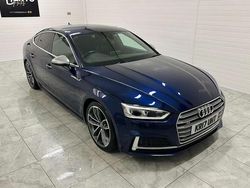 Used 2018 Audi S5 Sportback Hatchback | £19,490 (Fair price)