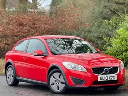 Red Used 2010 Volvo C30 Hatchback | £1,195