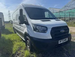 White Used 2020 Ford Transit S Van | £11,295 (Good price)