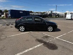 Black Used 2008 Ford Focus Zetec Hatchback | £1,295 (Fair price)