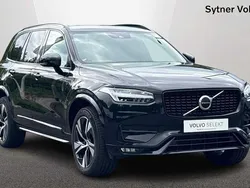Used 2022 Volvo XC90 R-Design SUV | £39,250 (Fair price)