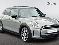 Grey Used 2021 Mini Cooper Exclusive Hatchback | £18,500 (Expensive)