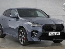 Grey Used 2025 BMW X2 M Sport SUV | £38,492