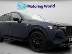 Used 2025 Mazda CX-60 Homura-Line SUV | £27,300