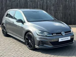 Used 2018 VW Golf VII GTD | £21,599 (Expensive)
