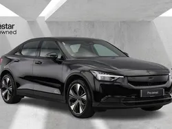 Space Used 2024 Polestar 2 Long Range Single Motor Sedan | £29,990 (Expensive)