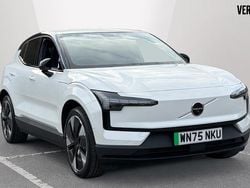 New 2025 Volvo EX30 Performance SUV | £35,632 (Good price)