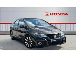 Other Used 2017 Honda Civic SE Plus Hatchback | £11,540 (Fair price)