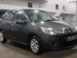 Used 2015 Citroën C3 PureTech | £4,200 (Good price)